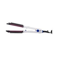 مكواه تمليس و تلفيف الشعر 2 في 1 احترافي من يونايت...