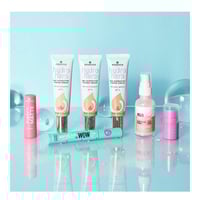 ماسكارا سينستيف بت واو فوليوم من ايسينس - أسود