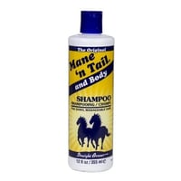 شامبو شعر اورجينال من مان تيل - 355مل