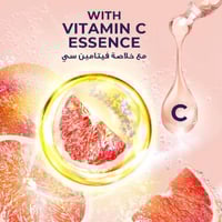 جل استحمام بالجريب فروت المنعش من لوكس - 700مل