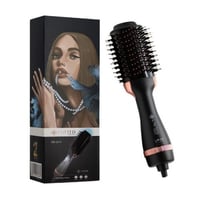 جهاز لتصفيف الشعر فرشاة احترافية من يونايتيد - UN-...