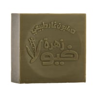 صابون قالب الغار الطبيعي من زهرة فيولا - 125جرام