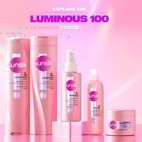 سيروم الشعر لومينوس100 من صانسيلك - 90مل