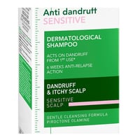 شامبو شعر مضاد للقشرة لفروة الراس الحساسة ديركوس م...