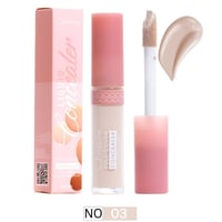 كونسيلر تغطية كاملة من كرستين - 03