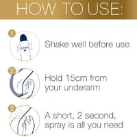 مزيل عرق بخاخ موحد اللون البشرة من دوف - 150مل