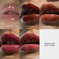 مرطب الشفاه المغذي موكا ويب من لوكا - 02