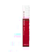 احمر شفاه سائل سوبر ستاي مات انك من ميبيلين - 20 ب...