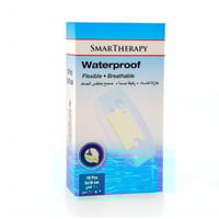 لصقة جروح عازلة للماء رقيقة جدا من سمارت ثيرابي -...