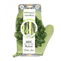 الليفه المغربية قفاز من موروكان اويل - ST1721-N