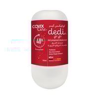 مزيل عرق رول حماية 48 ساعة دي دي من كوفيكس - 50مل