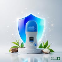 مزيل عرق رول اوريجنال مفتح من بيور بيوتي - 60مل