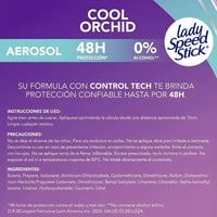 مزيل عرق بخاخ كول اوركيد من ليدي سبيد ستيك - 150مل