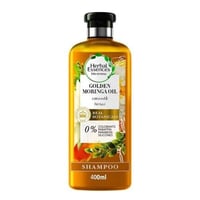 شامبو شعر نعومه بزيت مورينغا الذهبي بيو رنيو من هي...