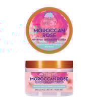 زبدة للجسم المخفوقة بالورد المغربي من تري هت - 240...