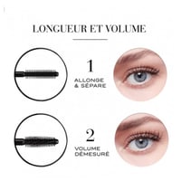 ماسكارا تويست اكستريم من بورجرا - اسود 24