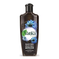 زيت شعر بالحبة السوداء من فاتيكا - 300مل