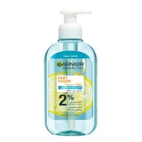 غسول وجه للبشرة المعرضة للحبوب بفيتامين سي سكن ايك...