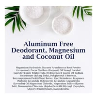 مزيل عرق ستيك بجوز الهند من دكتور تيلز - 75 جرام