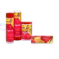 بلسم شعر الكيراتين البرازيلي من نو فيكس - 300مل