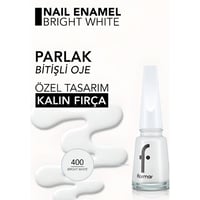 فلورمار طلاء اظافر 11 مل نايل ايناميل 400