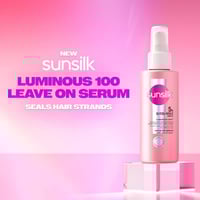 سيروم الشعر لومينوس100 من صانسيلك - 90مل