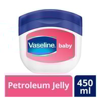 جل بيتريليوم للعناية بشرة للأطفال من فازلين - 450...