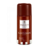 مزيل عرق بخاخ ايليت جنتل مان من ياردلي - 150مل
