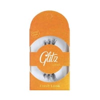 رموش شعر طبيعي فرش لوك من جليتز