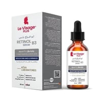 سيروم بالريتينول وفيتامين بي3 لمكافحة التجاعيد من...