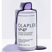 شامبو شعر لتعزيز لون الشعر الاشقر NO.4P من اولابلك...