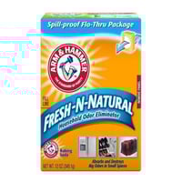 بيكربونات الصوديوم طازج وطبيعي مزيل الروائح الكريه...