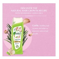 شامبو شعر بالثوم من فاتيكا - 400مل