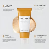 غسول وجه رغوي مدغشقر سينتيلا من سكين1004 - 20مل