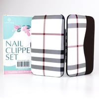 مجموعة للعناية بالاظافر من لوفيان - BT-029