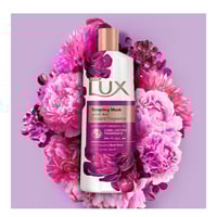 جل استحمام المسك الساحر من لوكس - 500مل