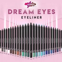 قلم تحديد العيون دريم من جولدن روز - 401