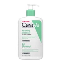 غسول وجه رغوي للبشرة العادية و الدهنية من سيرافي -...