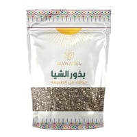 بذور طعام الشيا من حوافل - 250جرام