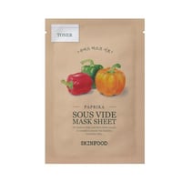 قناع وجه بالبابريكا سوس فيد من سكن فود - 18جرام