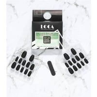 أظافر اصطناعية شكل كوفن 6 من لوكا