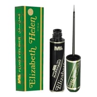 كحل أسود من اليزبث هيلين - 10مل