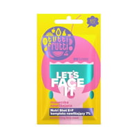 قناع وجه المرطب بالمانجو وعشب الليمون من توتي فروت...