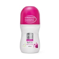 مزيل عرق رول بيري بلوسوم مفتح من بيور بيوتي - 60مل