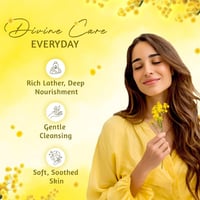 غسول جسم الميموزا الاصفر من فاتيكا - 500مل