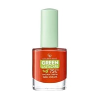 طلاء اظافر لاست آند كير جرين 124 من جولدن روز - 10...