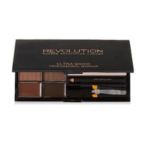 مجموعة الحواجب الترا برو متوسط الى غامق من ريفلوشن