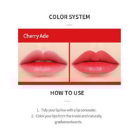 تنت شفاه كرز دير دارلينج واتر من ايتود هاوس