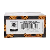 صابون قالب أسود أفريقي من نوبيان هيرتاج - 142جرام