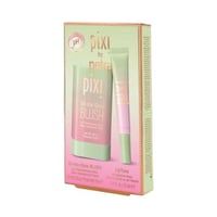 مجموعة مكياج بلاشر أون ذا جلو + ليب تون من بيكسي